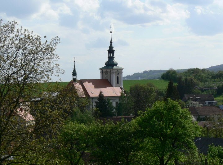 Dědice (Vyškov), Czech Republic (Czechia)